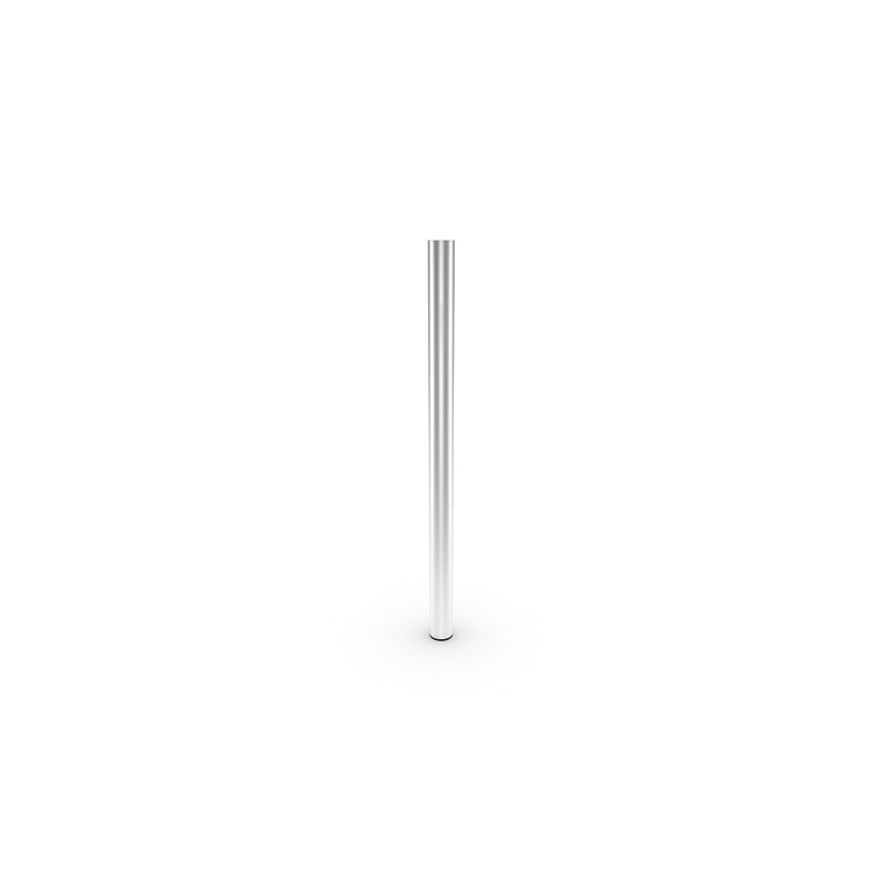 ConteStage PLTPRO-LEG80 - Pied rond fixe de 80cm de long