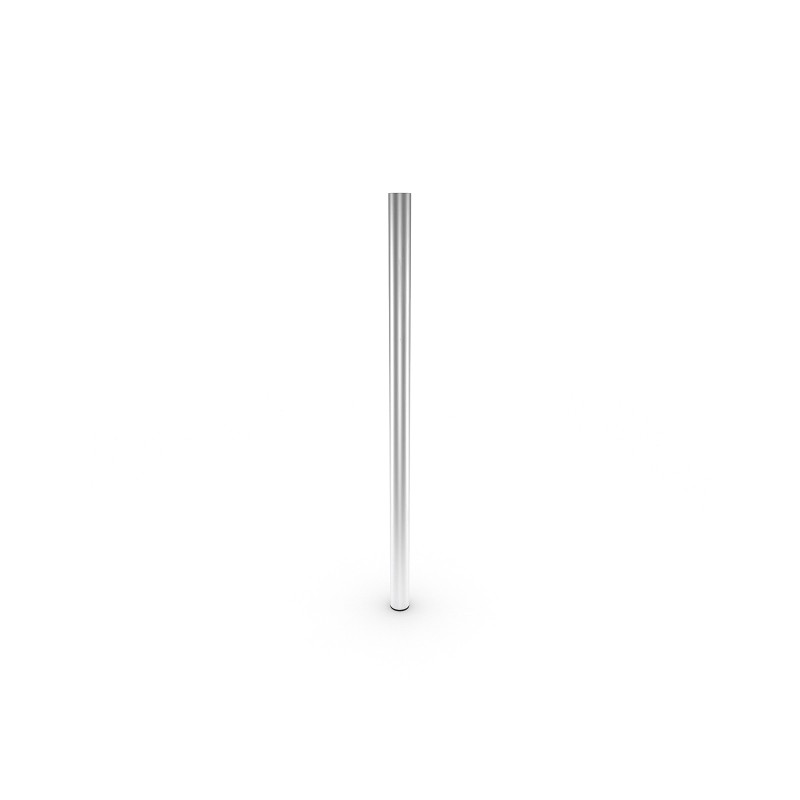 ConteStage PLTPRO-LEG100 - Pied rond fixe de 100cm de long