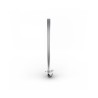 ConteStage PLTPRO-WE100 - Pied rond avec roue de 100cm de long