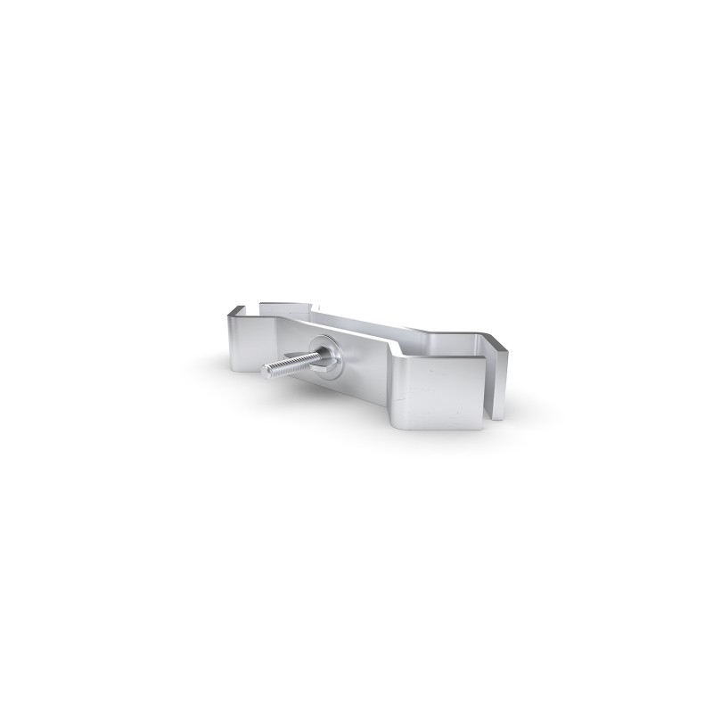 ConteStage PLTPRO-FC2 - Pince de liaison pour deux pieds ronds PLTPRO