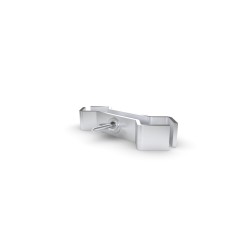 ConteStage PLTPRO-FC2 - Pince de liaison pour deux pieds ronds PLTPRO
