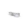 ConteStage PLTPRO-FC2 - Pince de liaison pour deux pieds ronds PLTPRO