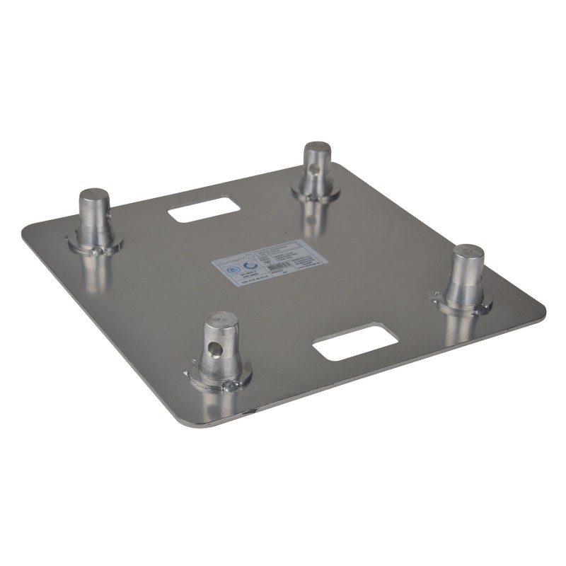 ConteStage TOT-BASEtop - Embase supérieure - Totem avec 4 demi-manchon