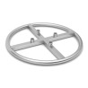ConteStage TOT-CIRCLE - Cercle en tube de 50 de diam 96 cm pour Totem