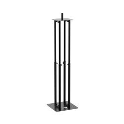 ConteStage TOTel - Totem télescopique de 1à1,8m +tissu+housse