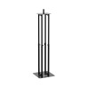 ConteStage TOTel - Totem télescopique de 1à1,8m +tissu+housse