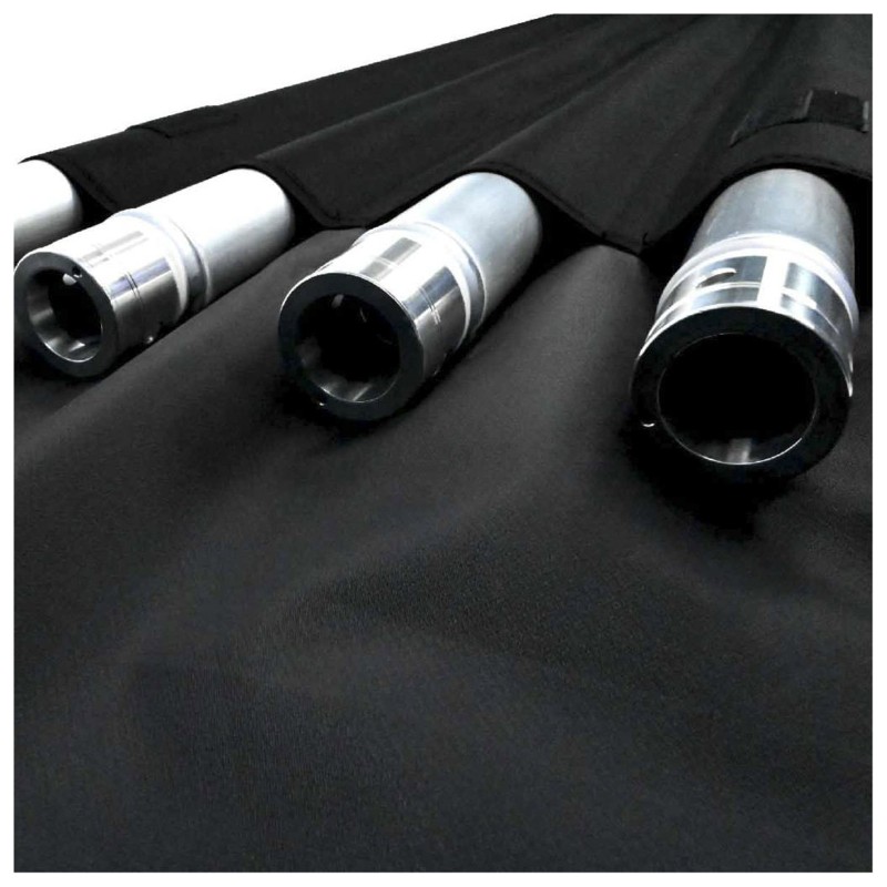 ConteStage TOT-BAGUNO4x100 - Housse de transport pour 4 tubes UNO-100