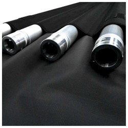 ConteStage TOT-BAGUNO4x200 - Housse de transport pour 4 tubes UNO-200