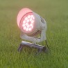 ConteStage SUP290S - Support projecteur sol ou sommet totem Silver