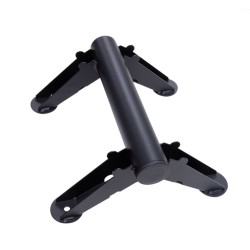 ConteStage SUP290B - Support projecteur sol ou sommet totem Black