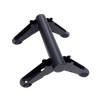 ConteStage SUP290B - Support projecteur sol ou sommet totem Black