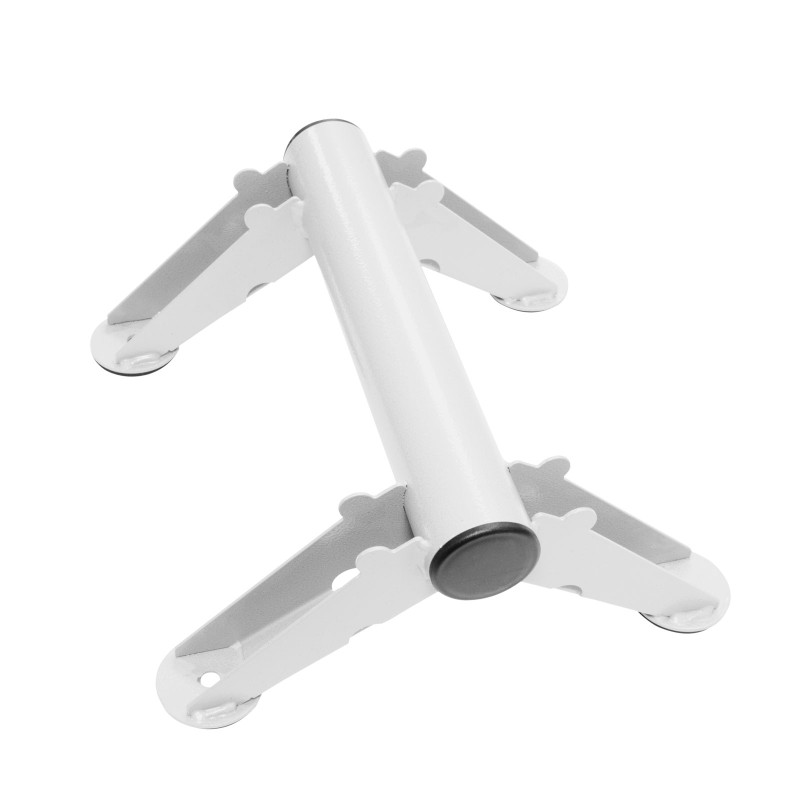ConteStage SUP290W - Support projecteur sol ou sommet totem White