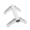 ConteStage SUP290W - Support projecteur sol ou sommet totem White