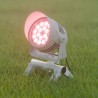 ConteStage SUP290W - Support projecteur sol ou sommet totem White