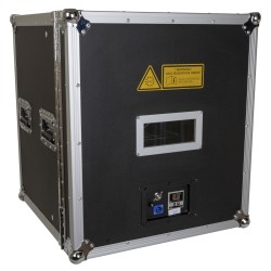 JVcase DISINFECTION CASE - Ce flight case UV-C permet de désinfecter t