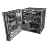 JVcase DISINFECTION CASE - Ce flight case UV-C permet de désinfecter t