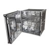 JVcase DISINFECTION CASE - Ce flight case UV-C permet de désinfecter t