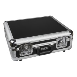 JVcase TT-CASE - Flight-case moderne de qualité pour platines vinyl DJ