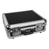 JVcase TT-CASE - Flight-case moderne de qualité pour platines vinyl DJ