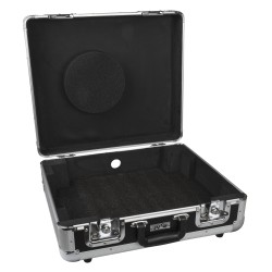 JVcase TT-CASE - Flight-case moderne de qualité pour platines vinyl DJ