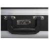 JVcase TT-CASE - Flight-case moderne de qualité pour platines vinyl DJ