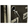 JVcase RACK CASE 10/18U - Rack-case régie pratique et polyvalent - 19"
