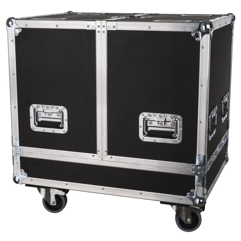 JVcase CASE FOR 4x SC-08 - JV CASE Flightcase pour 4x SC-08