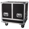 JVcase CASE FOR 2x SC-15 - JV CASE Flightcase pour 2x SC-15.