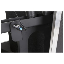 JVcase CASE FOR 2x SC-15 - JV CASE Flightcase pour 2x SC-15.