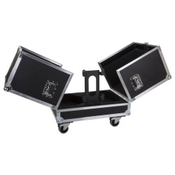 JVcase CASE FOR 2x SC-15 - JV CASE Flightcase pour 2x SC-15.