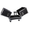 JVcase CASE FOR 2x SC-15 - JV CASE Flightcase pour 2x SC-15.