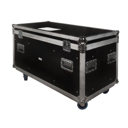 JVcase CABLE CASE - Flight case très solide spécialement conçu pour tr