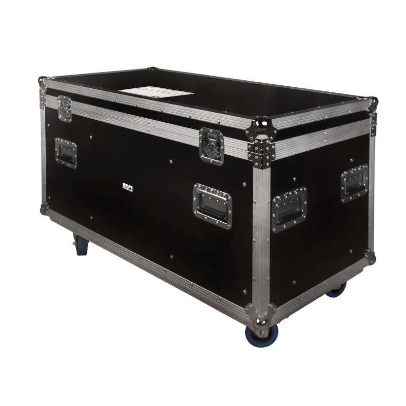 JVcase CABLE CASE - Flight case très solide spécialement conçu pour tr