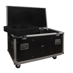 JVcase CABLE CASE - Flight case très solide spécialement conçu pour tr