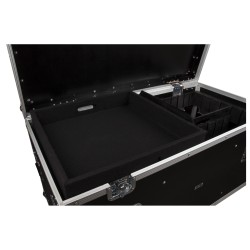 JVcase CABLE CASE - Flight case très solide spécialement conçu pour tr