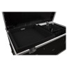 JVcase CABLE CASE - Flight case très solide spécialement conçu pour tr