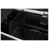 JVcase CABLE CASE - Flight case très solide spécialement conçu pour tr