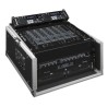 JVcase DJ CASE 10/6U - JV CASE Universal 19" case 6U front + 10U top