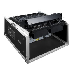 JVcase DJ CASE 10/6U - JV CASE Universal 19" case 6U front + 10U top