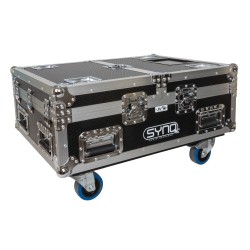 JVcase CASE FOR 8x SC-05 Mk2 - Flight case 60x80cm for transport 8x SC