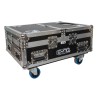 JVcase CASE FOR 8x SC-05 Mk2 - Flight case 60x80cm for transport 8x SC