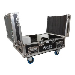 JVcase CASE FOR 8x SC-05 Mk2 - Flight case 60x80cm for transport 8x SC