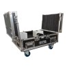JVcase CASE FOR 8x SC-05 Mk2 - Flight case 60x80cm for transport 8x SC