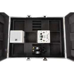 JVcase CASE FOR 8x SC-05 Mk2 - Flight case 60x80cm for transport 8x SC