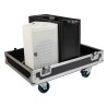 JVcase CASE FOR 4x SC-08 Mk2 - Flight case 60x80cm for transport 4x SC