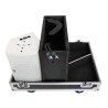JVcase CASE FOR 4x SC-08 Mk2 - Flight case 60x80cm for transport 4x SC