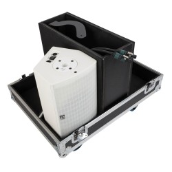JVcase CASE FOR 4x SC-08 Mk2 - Flight case 60x80cm for transport 4x SC