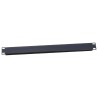 JVcase RP 1U - Rackpanel 1U - JV CASE 19" Rackpanel 1 unit