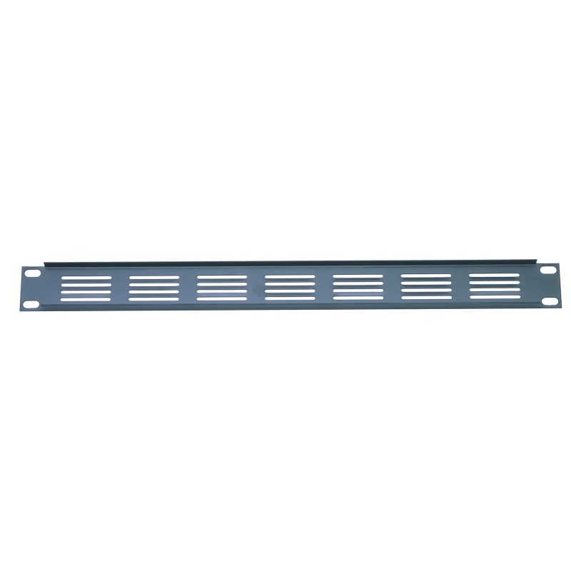 JVcase RP 1U/V - Rackpanel 1U ventilation - JV CASE Ventilation Rackpa