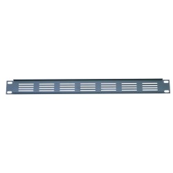 JVcase RP 1U/V - Rackpanel 1U ventilation - JV CASE Ventilation Rackpa
